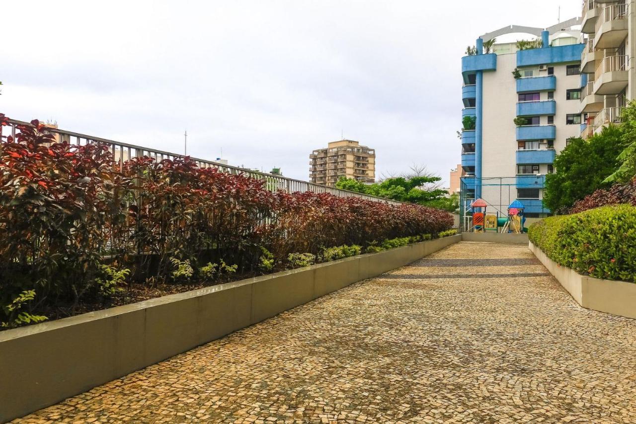 Charmoso Apartamento No Leblon Rio de Janeiro Exterior photo